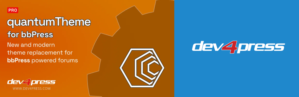 quantumTheme Pro for bbPress